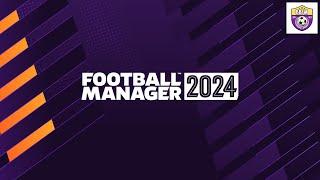 My FM24 Save Reveal / FM24 BETA