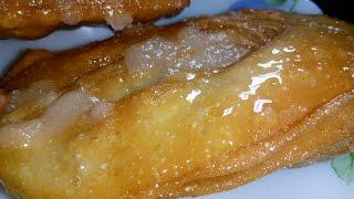 How to prepare Bengali Khaja Recipe or Chiroti sweet Recipe