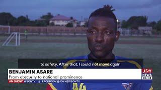 Benjamin Asare: From obscurity to national prominence | AM Sports