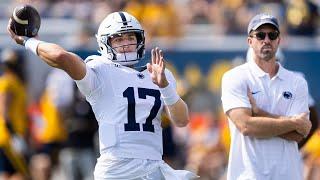 What does Penn State offensive coordinator Andy Kotelnicki think about backup QB Ethan Grunkemeyer?