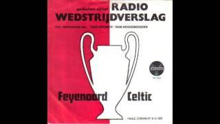 Wim Hogendoorn & Theo Koomen - Finale Europa Cup 1970