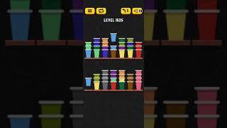 Cup Sort Puzzle Level 1525 | Water Sort Puzzle Level 1525 | Ball Sort Puzzle Level 1525 All the same