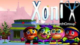 RoboToys Xonix (Windows game 2003)