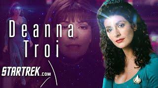 What Makes Deanna Troi so Special?