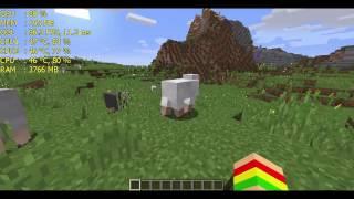 Minecraft on Intel Hd Graphics 530 Intel Pentium G4500