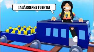 Conduzco para llevar niños a la Escuela EXTREMO  roblox | paolazgames