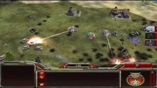 CCG - Fortress Avalenche - 1vs7 Brutal Army´s (Playing as China) (2)