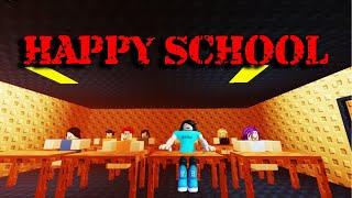 Roblox Happy School...