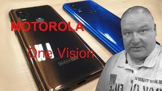 Motorola One Vision - wideorecenzja mGSMpl