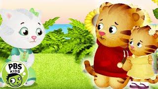 Daniel Tiger's Neighborhood | STOP! Margaret Doesn't Like That! | PBS KIDS