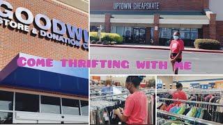 Come thrift with me (try on haul)