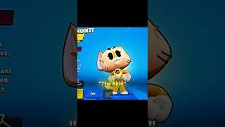 New LEAKED Kit Skin has a SADDEST Story...  - Brawl Stars | #brawlstars #shorts#fyp #kit #mariano