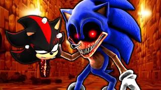 SONIC.EXE ROUND ZERO - AMAZING 3D SONIC.EXE PREQUEL!