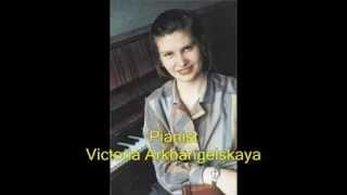 Variations  For Piano (opus 20)