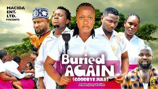 BURIED AGAIN 1 | Sharon Ifedi | Nigerian Movies 2024 latest full movies | Nollywood Full Movies