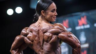 FBB Ai Muscle Girl 023 | Female Bodybuilding | Giantess growth Muscular Woman