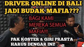 NASIB PEKERJA DRIVER ONLINE DI BALI‼️DITUDUH BIANG KEROK KEMACETAN, & JADI BUDAK PARA MAFIA???