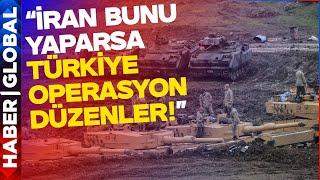 "İran Bunu Yaparsa Türkiye Operasyon Düzenler" Gazeteci Sohtaoğlu Canlı Yayında Açık Açık Söyledi!