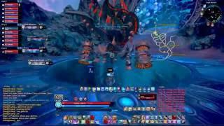 Hursaras World Boss raid  - TERA