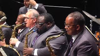 Essentially Ellington 2021: Trombone Buster by the JLCO with Wynton Marsalis