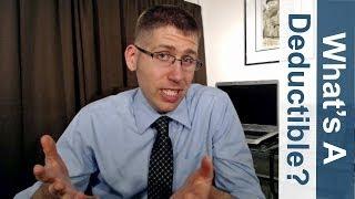 How Does Your Deductible Work on Your Ohio Insurance Policy?