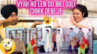 Preet Bani React on Stage drama 'Rabba Ishq Na Hove' Thakur Saab Da Vyaah Hon Lageya O V Dujaaa