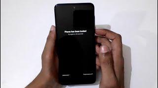 How to Hard Reset POCO M2 PRO - Forgotten Password/Factory Reset