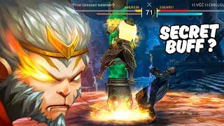 Why is Legendary Monkey King still Worthy  *Timeless Hero*  || Shadow Fight 4 Arena