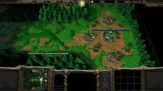 Warcraft 3 : Survival Chaos 2.99p - #01 - Learning