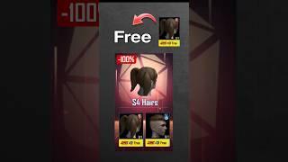 Free S4 & S5 Hairs 