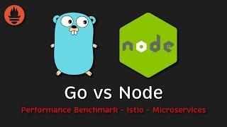 Go (Golang) vs Node JS: Performance Benchmark