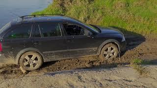 ESP off potrzymaj piwo i sandał. skoda octavia scout 4x4 team szmaciarze uaaa