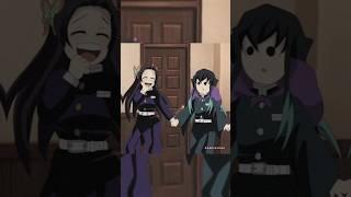role swap  #demonslayer #anime #edit #shorts