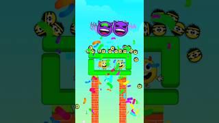 Draw & Destroy Angry Eggs Level 14 #gameplay video #androidgame #mobilegame