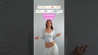 #vitamin #tutorial #slow #tiktok #dance #baile #trend #dancer #dancetutorial #jombriel