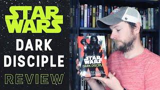 Star Wars: Dark Disciple Book Review