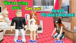 ‍️ TEXT TO SPEECH  After Abandoning Me, My Mom Wanted Me To Save Her Son  Roblox Story