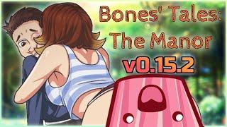 Bones' Tales: The Manor[v0.15.2]NEW UPDATE(#1)Обновленное начало!