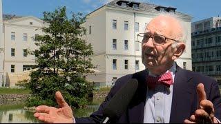 Eric Kandel on IST Austria - 7 years later