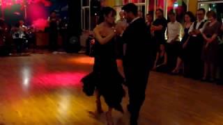 Karin & Onur @ 4D-tango Eindhoven