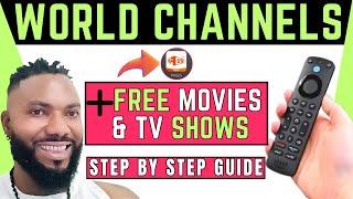 ULTIMATE LIVE TV APP THAT HAS IT ALL! STREAM WORLD CHANNELS  WITH MAGIS TV APP!