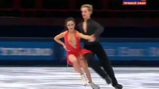 TEB - Madison CHOCK / Evan BATES - SD