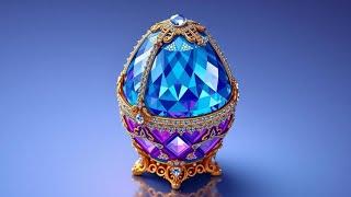 Top 50 Most Expensive Faberge Eggs Created For Russian Royals