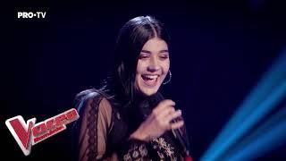 Jasmina Răsădean - I Put A Spell On You | Blind Auditions | The Voice of Romania 2019