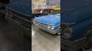 1961 Ford Galaxie Sunliner For Sale at Unique Classic Cars Mankato as of May 22 2925