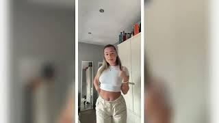 No bra TikTok Challenge  #tiktok #shorts #bigbank #nobratiktokchallenge2023