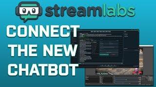 Streamlabs Chatbot: Connecting Chatbot to Your Accounts