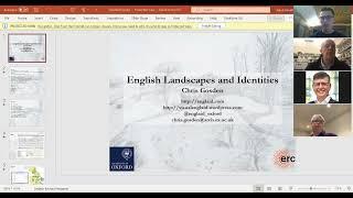Chris Gosden on English Identities and Landscapes