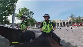 West Yorkshire Police - 360 Degree Video