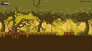 A Forest Adventure - 2D Platformer Game Trailer